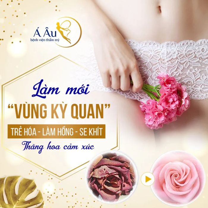 Bệnh viện thẩm mỹ Á Âu ảnh 2