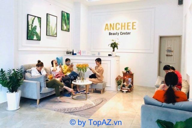 Anchee Clinic – giải pháp trị mụn hiệu quả, uy tín tại TPHCM