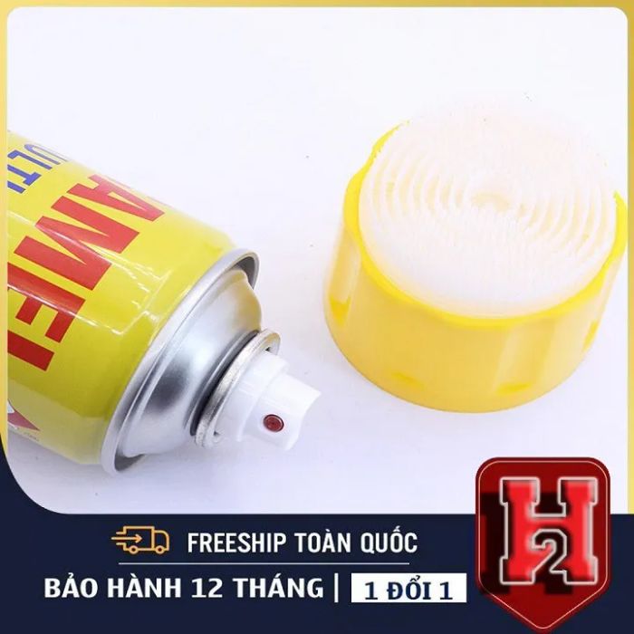 Dung dịch vệ sinh nội thất Camel - Giải pháp làm sạch hiệu quả cho mọi bề mặt (Ảnh minh họa 2)