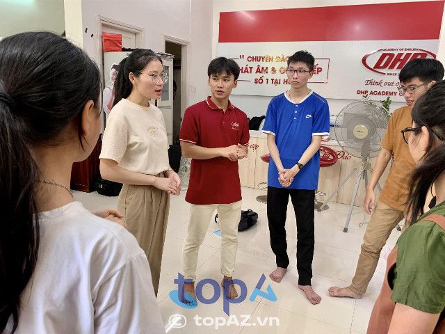 DHP Huế - Nơi kiến tạo năng lực giao tiếp toàn cầu