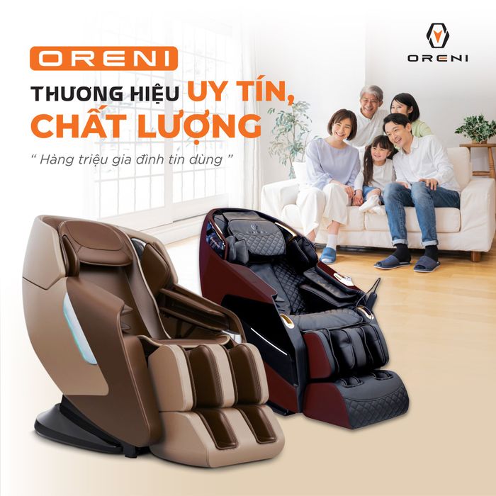 Hình ảnh sản phẩm Oreni cao cấp