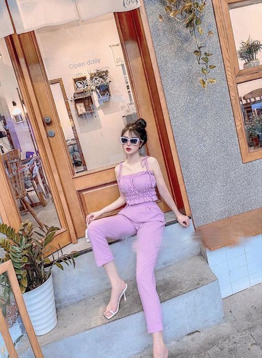 Cửa hàng thời trang nữ tại Quận 6 - Trân Ròm House