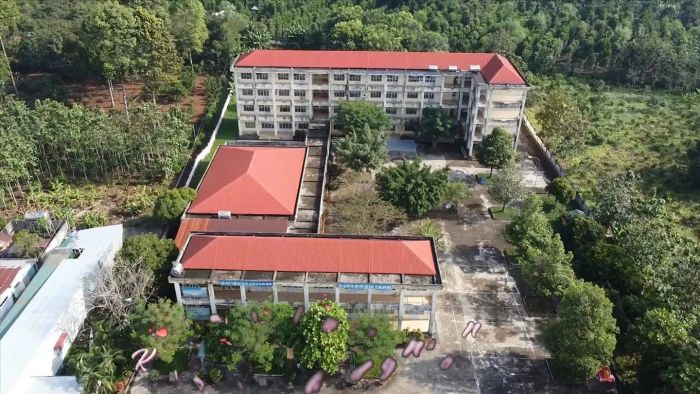 Trường THCS Phú Lợi ảnh 2