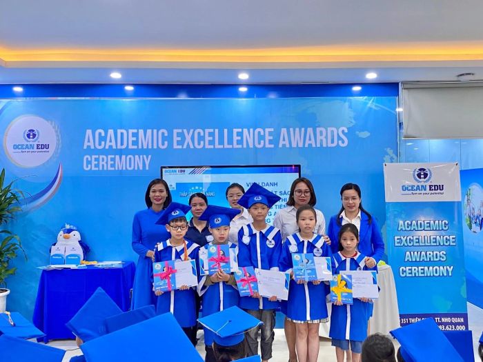 Ảnh minh họa Ocean Edu Nghi Lộc 2