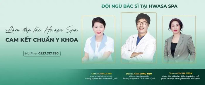 HWASA Spa Center ảnh 2