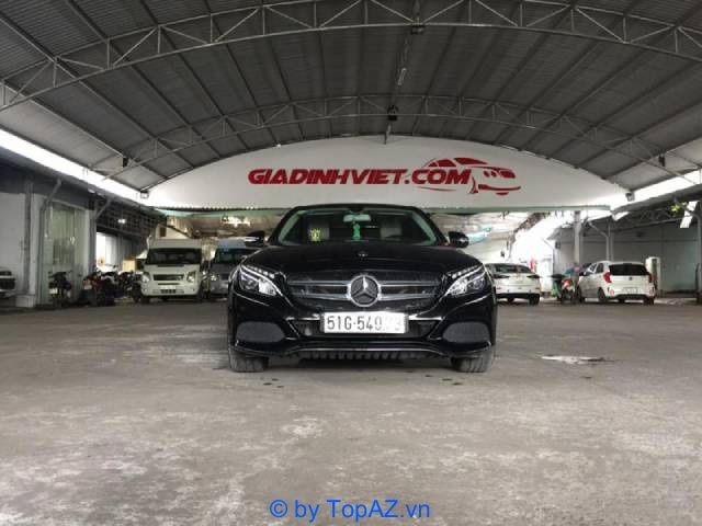 Trải nghiệm dịch vụ thuê xe tự lái cao cấp tại thành phố Hồ Chí Minh