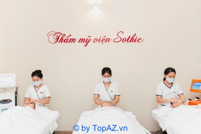 địa chỉ điều trị mụn uy tín tại TP.HCM