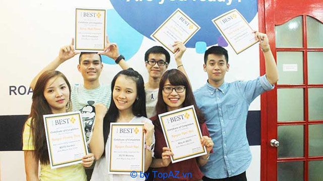 Học tiếng Anh với chi phí hợp lý