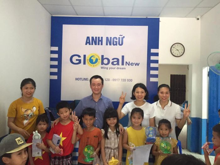 Ảnh minh họa Trung tâm Anh Ngữ Quốc Tế Global.vn 1