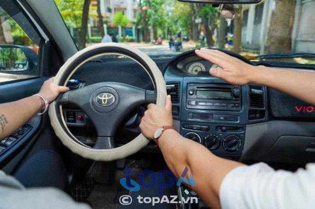 Trung Tâm Đào Tạo Lái Xe Thanh Bình - Nơi ươm mầm những tài xế bản lĩnh
