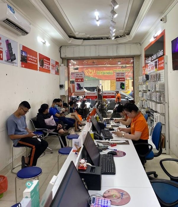 FASTCARE - Niềm Tin Công Nghệ