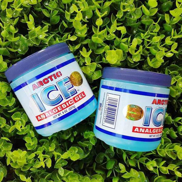 Dầu lạnh xoa bóp giảm đau nhức Arctic Ice Analgesic Gel - Hình ảnh 1
