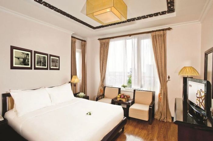 Cherish Hotel - Không gian nghỉ dưỡng đẳng cấp