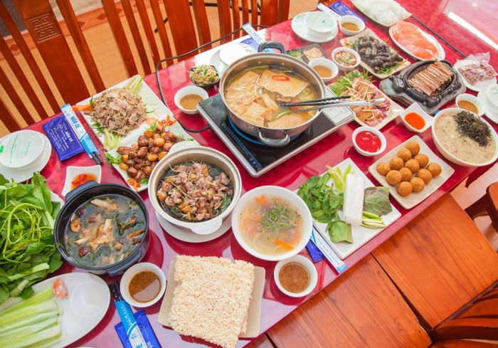 Dê Tươi Vạn Chài - ảnh 1