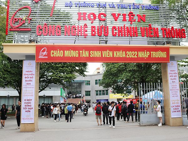 Học viện Công nghệ Bưu chính Viễn thông - Hình ảnh 1