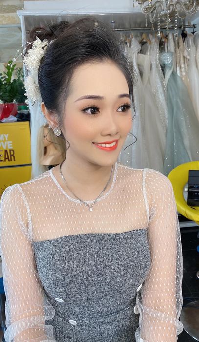 Bộ sưu tập cô dâu lộng lẫy - Lê Quỳnh Studio