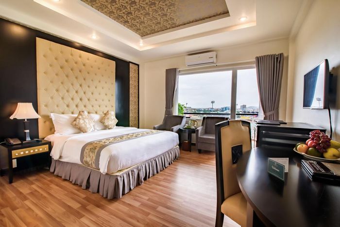 Khám phá không gian sang trọng tại Rosaleen Boutique Hotel qua loạt ảnh đẹp mê hoặc - Ảnh 1