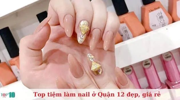 HUYỀN Nail & Eyelash - Nghệ Thuật Làm Đẹp Tinh Tế