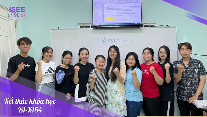 Trung Tâm Ngoại Ngữ iSEE - Hình ảnh 2