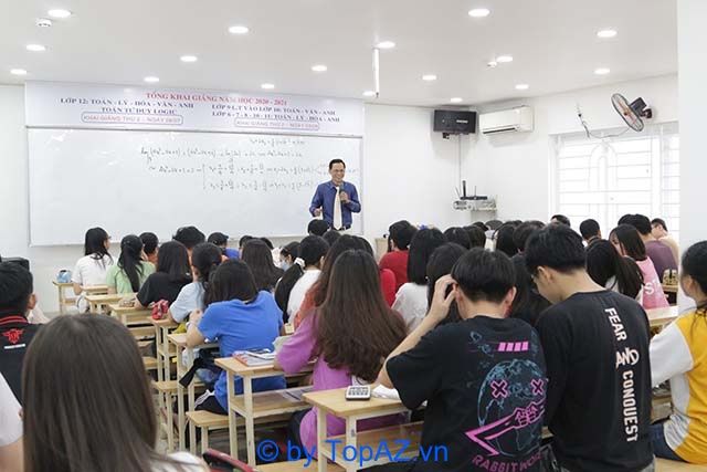 Địa chỉ luyện thi đại học hàng đầu tại TP.HCM
