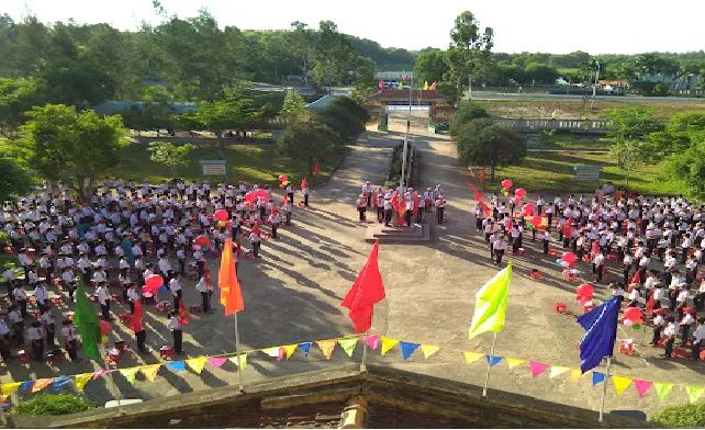 Trường THCS Lý Thường Kiệt - Hình Ảnh 1