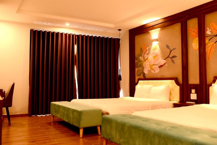 Jade Scene Hotel tỏa sáng qua góc máy nghệ thuật - Ảnh 2