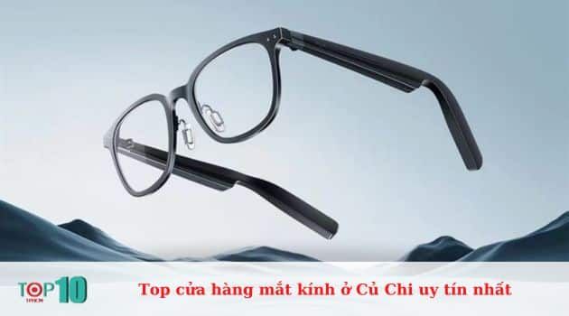 Mắt Kính Sài Gòn - Đẳng cấp từ tầm nhìn