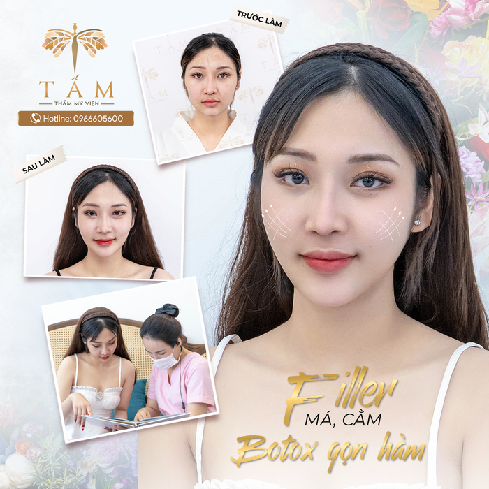 Không gian đào tạo chuyên nghiệp tại Thẩm Mỹ Viện Tấm