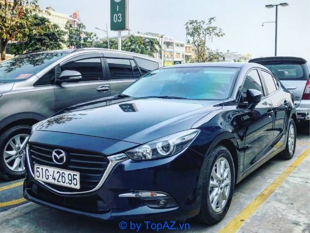 Trải nghiệm dịch vụ thuê xe tự lái cao cấp tại thành phố Hồ Chí Minh