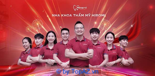 Địa chỉ nha khoa chất lượng tại Thủ Dầu Một