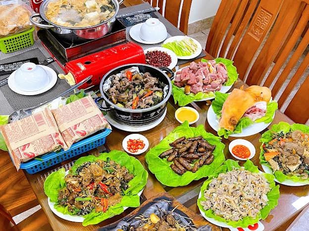 Nhà Hàng Dê Thái ảnh 1