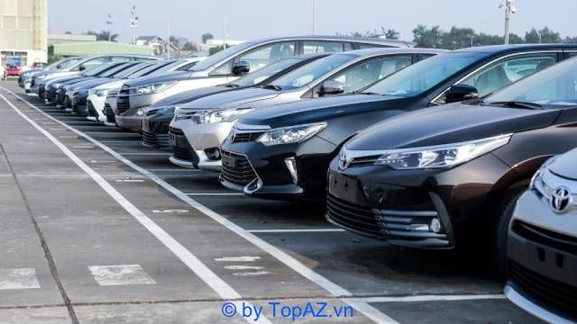 Khám phá dịch vụ thuê xe tự lái cao cấp tại thành phố mang tên Bác