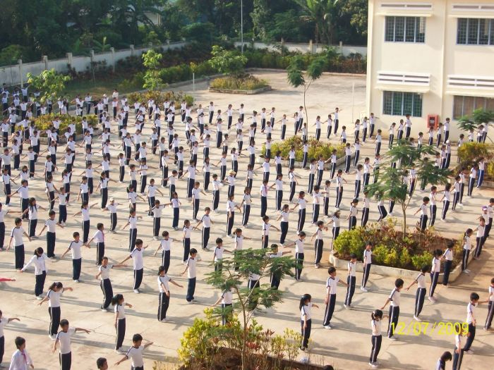 Trường THCS Phú Lợi - Hình ảnh 1