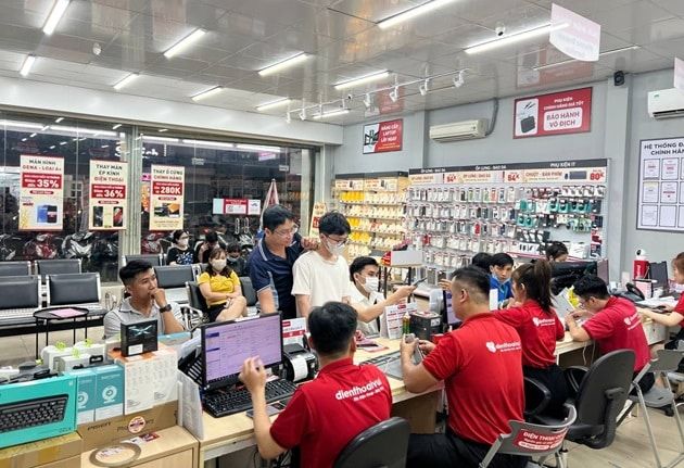 Điện Thoại Vui - Chuyên gia sửa chữa thiết bị di động