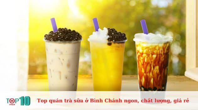 Hoa Sen Tea - Thiên đường trà sữa thanh mát