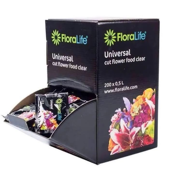 Hình ảnh bột dưỡng hoa FLORALIFE cao cấp