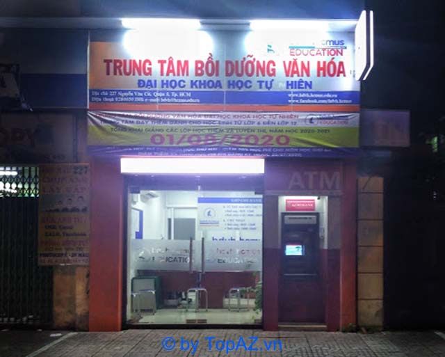 Hành trang vững vàng cho kỳ thi đại học tại TP.HCM