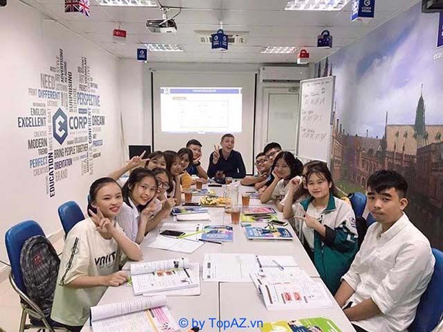 Cải thiện phản xạ tiếng Anh tại Hà Nội