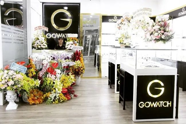 GoWatch - Bảo hành vàng cho đồng hồ cao cấp