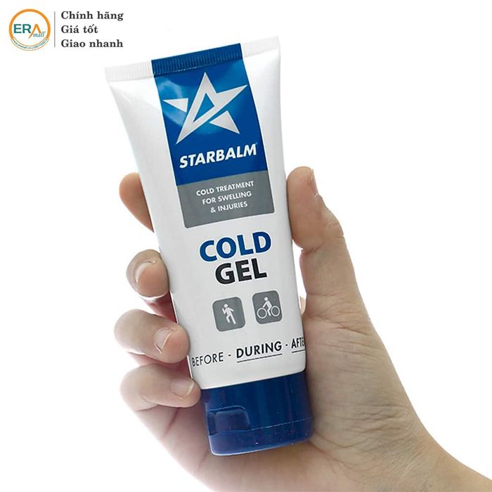 Gel lạnh Starbalm Cold Gel - Hình ảnh 2