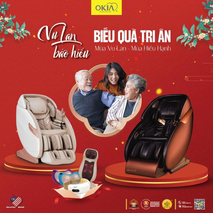 Hình ảnh showroom OKIA Việt Nam
