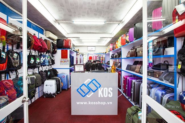 KOS Shop - Đẳng cấp phái mạnh