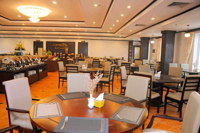Cherish Hotel - Kiến trúc hiện đại giữa lòng di sản