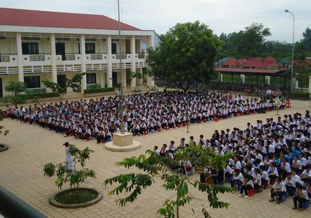 Trường THCS La Ngà - Hình Ảnh 2