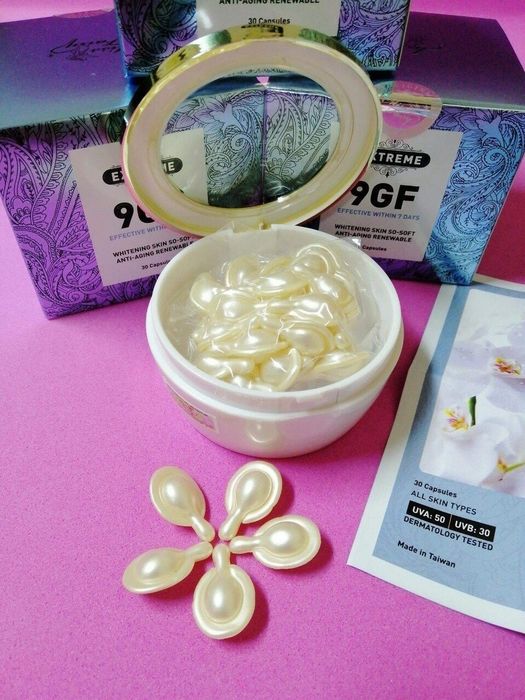 Viên nang phục hồi da 9GF - Hành trình đảo ngược thời gian (Ảnh minh họa 2)