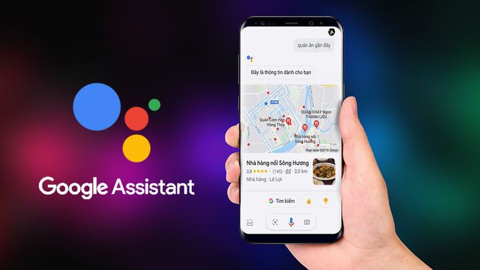 Google Assistant - Trợ lý ảo hình ảnh 2