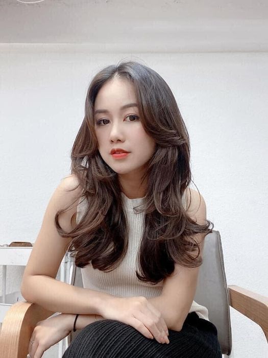 Không gian sang trọng tại Queen Hair Salon