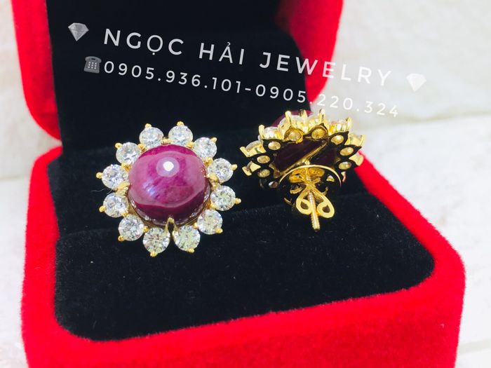 Bộ sưu tập nhẫn kim cương cao cấp đẳng cấp