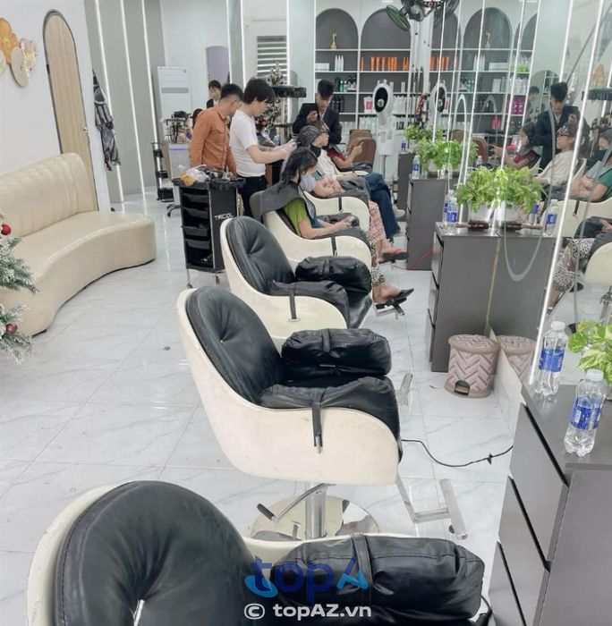 Năng David Hair Salon tại TP. Tam Kỳ
