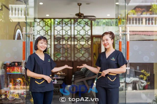 Lemontree Spa – Điểm đến lý tưởng để thư giãn tại Hội An